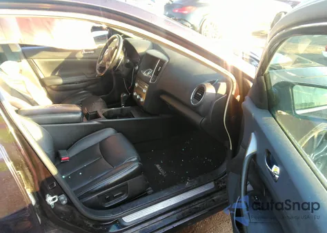 2014 Nissan Maxima 3.5 Sv из США, поврежденный, VIN 1N4AA5AP5EC478811